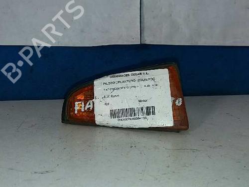 Used Left front indicator Left front indicator FIAT CINQUECENTO (170_) [1991-1999] 5173875 5173875