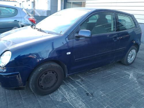 Left taillight VW POLO (9N_, 9A_)  | BP9672007C34 