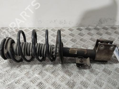 Used Left front shock absorber PEUGEOT 307 (3A/C) 2.0 HDi 90 (90 hp) 27505408