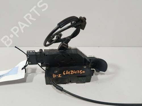 Used Front left lock PEUGEOT 207 (WA_, WC_) 1.6 HDi (90 hp) 27980545