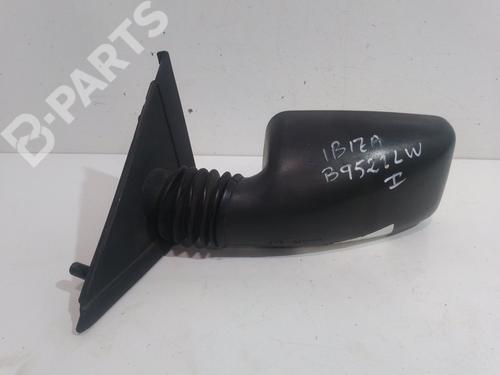 Left mirror SEAT IBIZA I (21A)  | BP11178807C26 