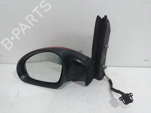Used Left mirror SEAT TOLEDO III (5P2) [2004-2009]  15939219