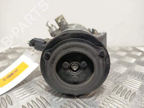 Used AC compressor AC compressor FORD FIESTA VII (HJ, HF) 1.5 ST EcoBoost (200 hp) 36114706 36114706