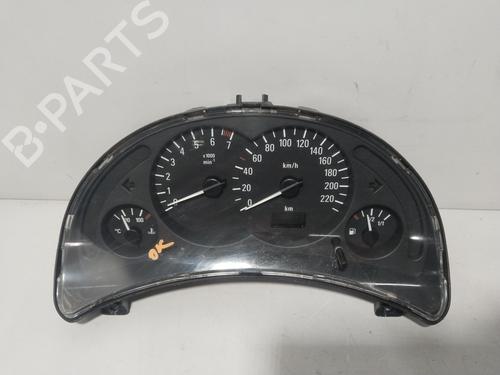 instrument-cluster-opel-corsa-c-x01-2000-2001-2002-2003-2004-2005-2006-2007-2008-2009-31638783 main image