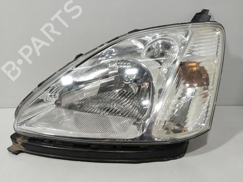 Used Left headlight Left headlight HONDA CIVIC VII Hatchback (EU, EP, EV) 1.7 CTDi (EP4, EU9) (100 hp) 27989379 27989379