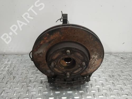 Used Left front steering knuckle Left front steering knuckle FORD FOCUS I (DAW, DBW) 1.6 16V (100 hp) 33465923 33465923