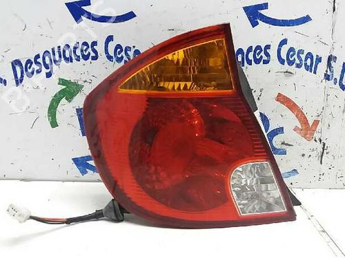 Used Left taillight Left taillight HYUNDAI ACCENT II (LC) 1.5 CRDi (82 hp) 5178306 5178306