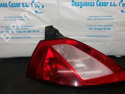 Used Left taillight Left taillight RENAULT MEGANE II (BM0/1_, CM0/1_) [2001-2012] 5245586 5245586