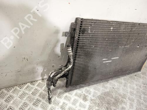 AC radiator FORD FOCUS II Saloon (DB_, FCH, DH) 1.6 | BP36166810M32 - Image 2