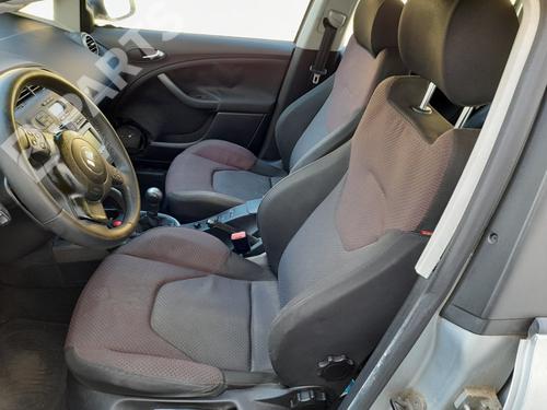Front left lock SEAT TOLEDO III (5P2) 2.0 TDI | BP9624746C98 