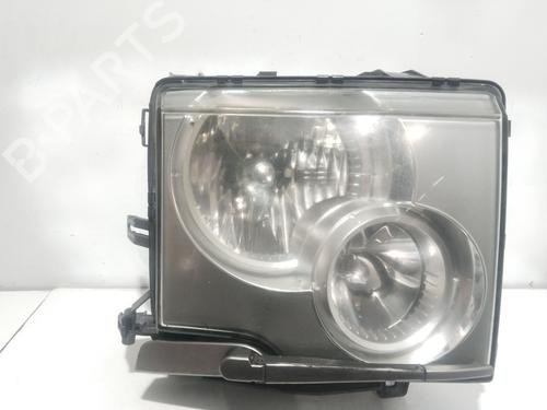 Used Right headlight LAND ROVER RANGE ROVER III (L322) [2002-2012]  25900739