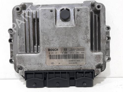 Used Engine control unit (ECU) Engine control unit (ECU) RENAULT MEGANE II (BM0/1_, CM0/1_) [2001-2012] 8637729 8637729