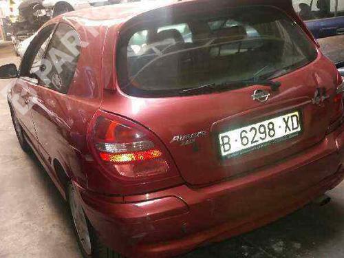 Left mirror NISSAN ALMERA II Hatchback (N16)  | BP5177508C26 