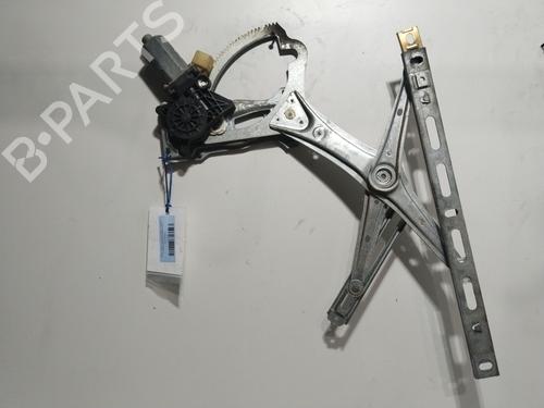 Used Front right window mechanism MERCEDES-BENZ CLK (C208) [1997-2003]  26615932