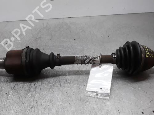 Left front driveshaft FORD FOCUS C-MAX (DM2) | BP6555423M38 - Image 2