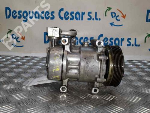 AC compressor FORD FIESTA V (JH_, JD_)  | BP5201880M34 