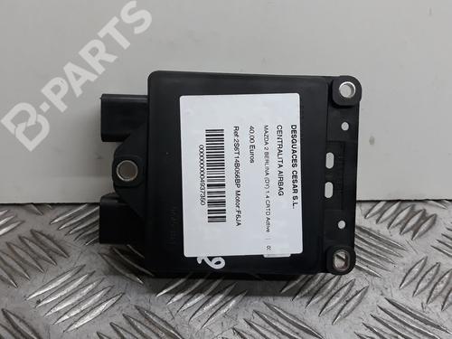 Kollisjonspute styreenhet MAZDA 2 (DY)  | BP7277602M53 