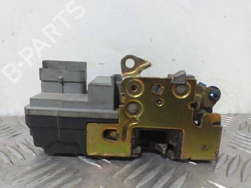 Front left lock CITROËN BERLINGO / BERLINGO FIRST Box Body/MPV (M_)  | BP12255627C98 