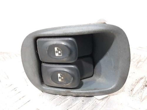 Used Left front window switch Left front window switch RENAULT 19 I (B/C53_) [1988-1994] 5864330 5864330