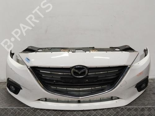 Foran støtfanger MAZDA 3 (BM, BN) 2.2 D (150 hp) 30121476