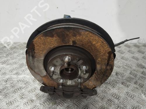 Used Right front steering knuckle VOLVO S40 II (544) 2.0 D (136 hp) 14853096