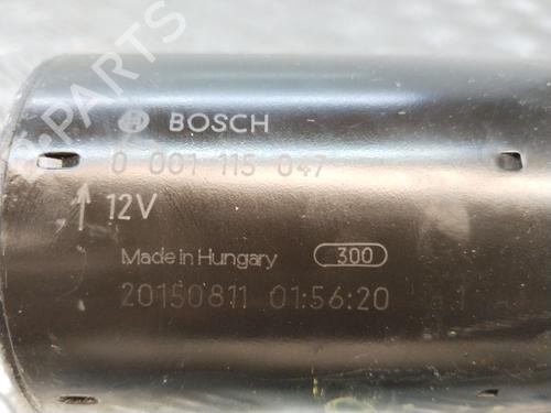 Starter MERCEDES-BENZ SPRINTER 3,5-t Van (B906)  | BP17825506M8 