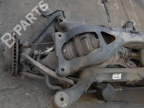 Rear axle VW TOUAREG (7LA, 7L6, 7L7)  | BP8877402M2 