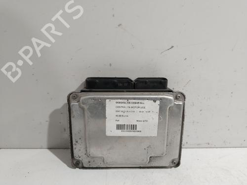 Engine control unit (ECU) SEAT IBIZA III (6L1)  | BP11883902M57 