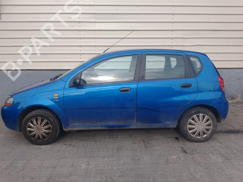 Climate control CHEVROLET AVEO / KALOS Saloon (T250, T255) 1.4 | BP10735936I5 - Image 6