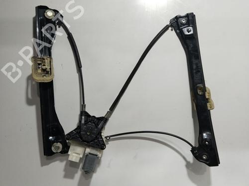 Used Front right window mechanism SEAT TOLEDO IV (KG3) [2012-2019]  24517733