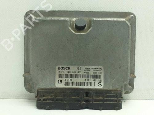 Used Engine control unit (ECU) Engine control unit (ECU) VW GOLF III (1H1) [1989-2000] 5203590 5203590