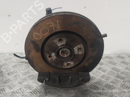 Used Left front steering knuckle Left front steering knuckle CITROËN C4 Grand Picasso I (UA_) 1.6 HDi (109 hp) 27407724 27407724