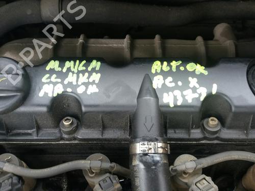 Engine control unit (ECU) CITROËN XSARA (N1) 2.0 HDi 90 | BP7767777M57 