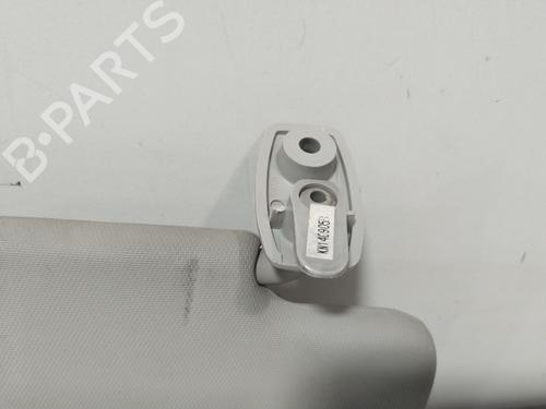 Right sun visor OPEL MERIVA B MPV (S10) 1.4 (75) | BP39200107I2 - Image 4