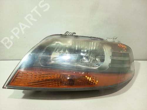 Used Left headlight Left headlight CHEVROLET AVEO / KALOS Hatchback (T200) 1.4 (83 hp) 33813545 33813545