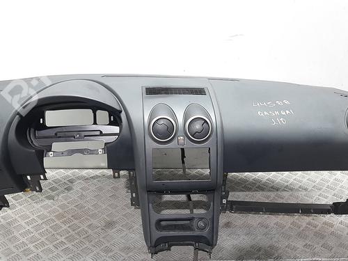 Used Dashboard NISSAN QASHQAI / QASHQAI +2 I (J10, NJ10, JJ10E) [2006-2014]  8619181