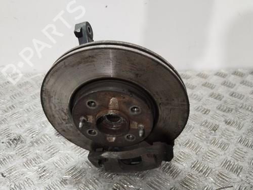 Used Left front steering knuckle Left front steering knuckle LANCIA MUSA (350_) 1.4 (350.AXA11, 350.AXA1A) (95 hp) 28024454 28024454
