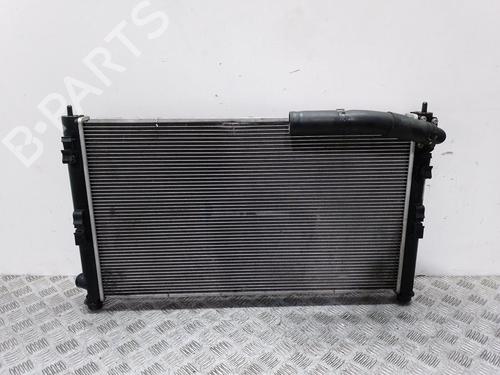 Used Water radiator Water radiator CITROËN C-CROSSER (VU_, VV_) [2007-2012] 13948051 13948051