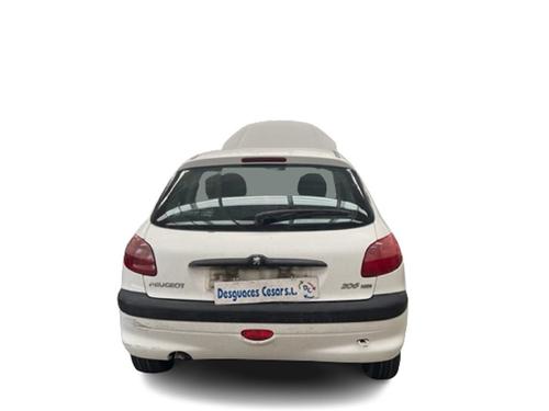 Right mirror PEUGEOT 206 Hatchback (2A/C)  | BP16326777C27 
