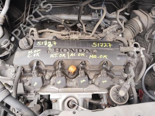 Left rear door HONDA CR-V III (RE_) 2.0 i-VTEC 4WD (RE5, RE2) | BP30135173C4 