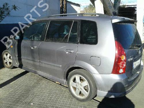 Left front driveshaft MAZDA PREMACY (CP) | BP5247418M38 - Image 7