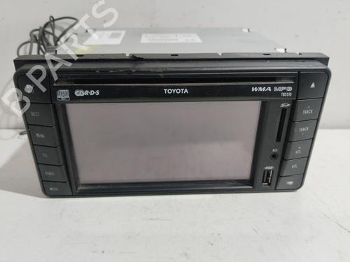 Used Radio TOYOTA IQ (_J1_) [2008-2015]  21495187