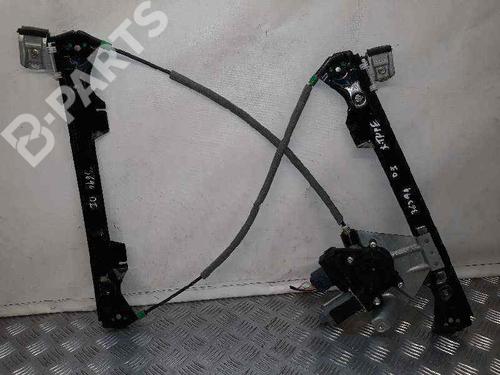 Used Front left window mechanism JAGUAR X-TYPE I (X400) 2.0 D (130 hp) 5237418