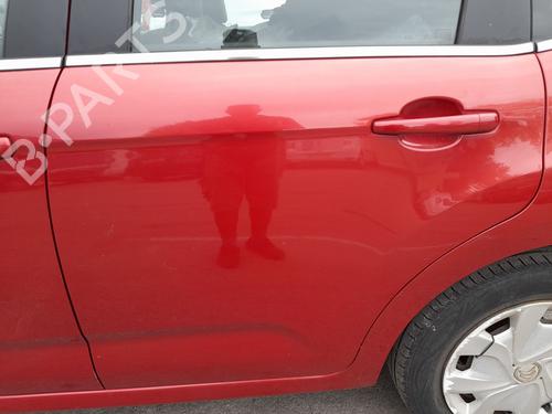 Used Left rear door Left rear door CITROËN C3 II (SC_) 1.4 HDi 70 (SC8HZC, SC8HR0, SC8HP4) (68 hp) 40087578 40087578