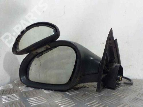 Used Left mirror SEAT IBIZA III (6L1) [2002-2009]  5196572