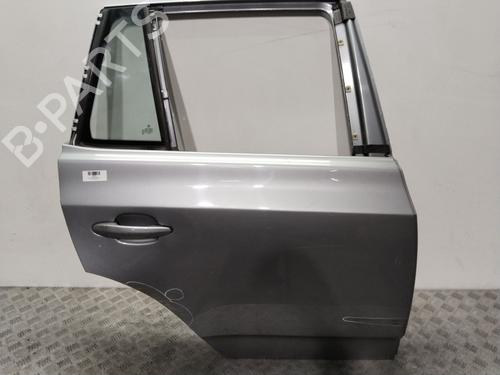 Used Right rear door BMW X3 (E83) 3.0 d (204 hp) 17069176