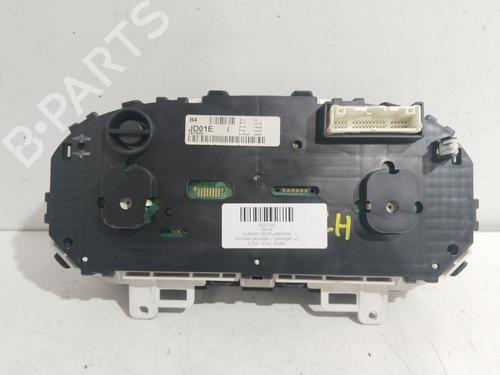 Instrument cluster NISSAN QASHQAI / QASHQAI +2 I (J10, NJ10, JJ10E)  | BP19744756C47 