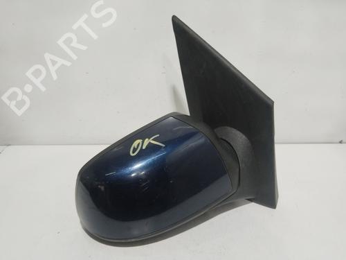 Right mirror FORD FIESTA V (JH_, JD_) 1.4 16V | BP24553456C27 