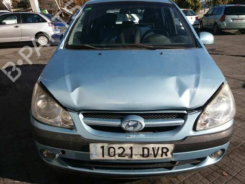 Front left seatbelt HYUNDAI GETZ (TB)  | BP8742612I26 
