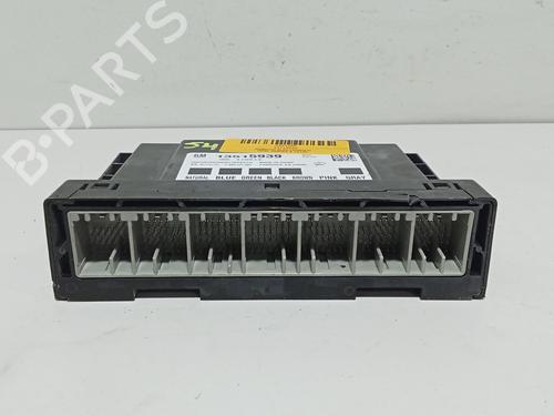 Electronic module OPEL CORSA E (X15) 1.4 (08, 68) | BP38702729M83 - Image 4